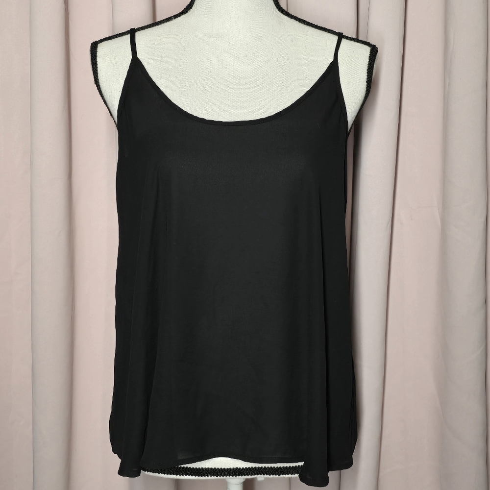 Elegant Sheer Top